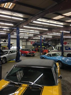 Northside Garage Car Bay